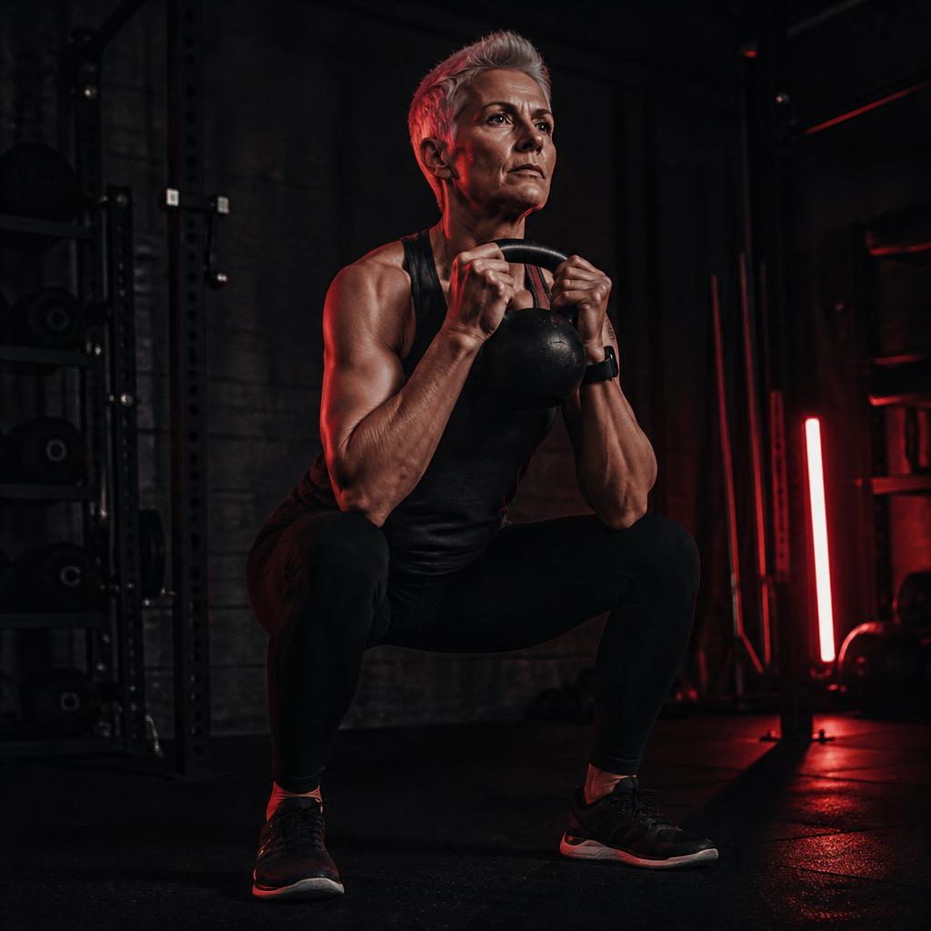 Rebél at 50+